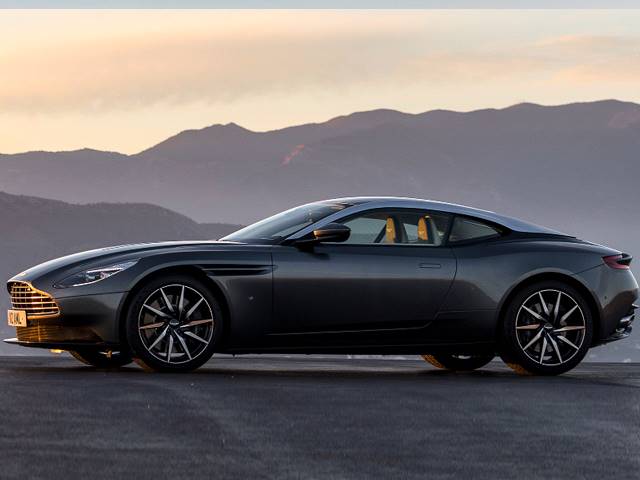 2023 Aston Martin DB11 Price, Value, Ratings & Reviews | Kelley